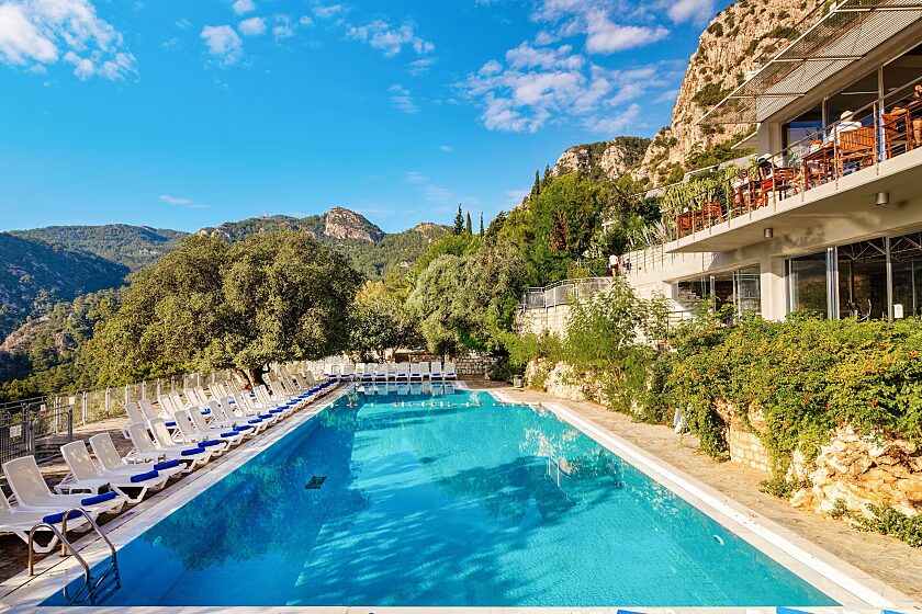 Loryma Resort — Marmaris