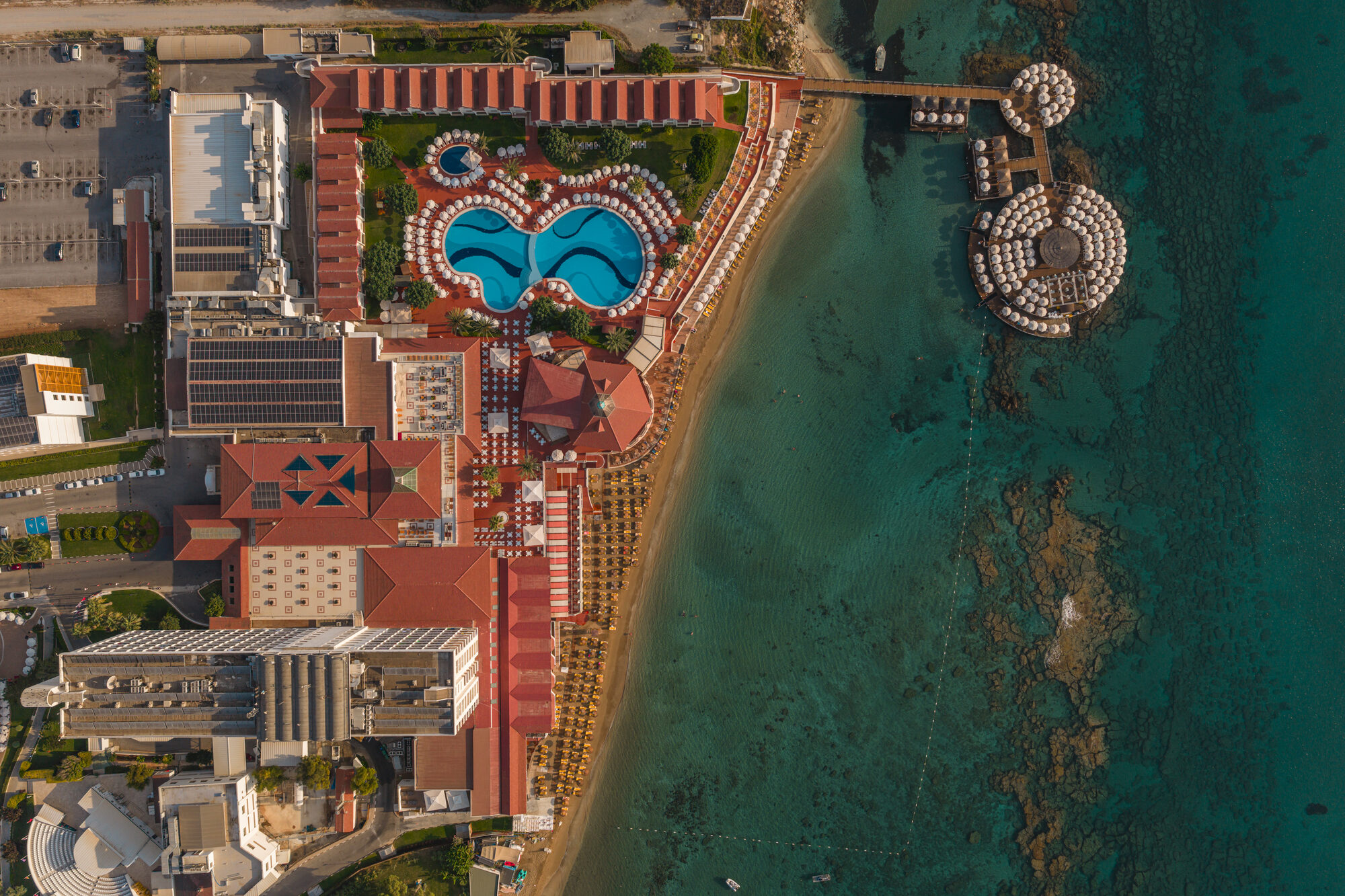Salamis Bay Conti & Casino — Mağusa, N. Cyprus
